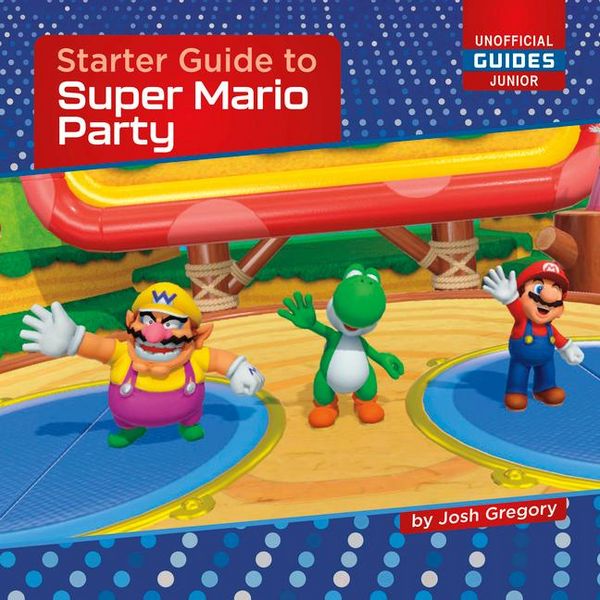 Produktbild: Starter Guide to Super Mario Party