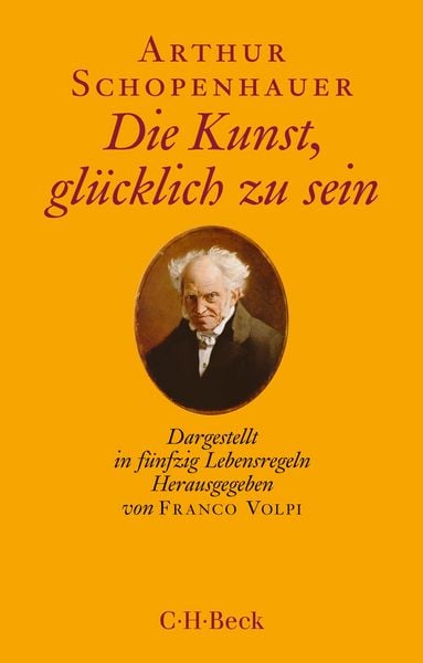 Produktbild: Die Kunst, gl&uuml;cklich zu sein