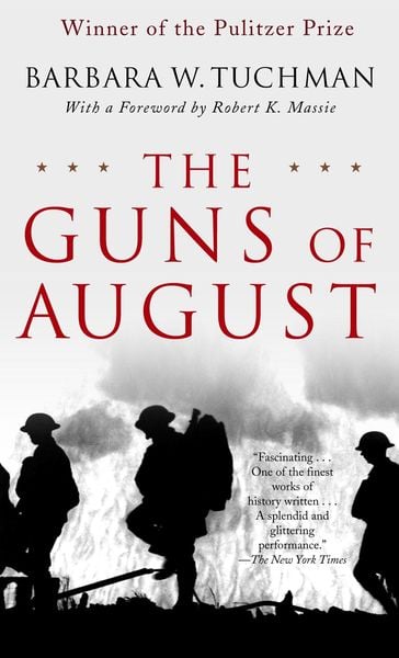 Produktbild: The Guns of August