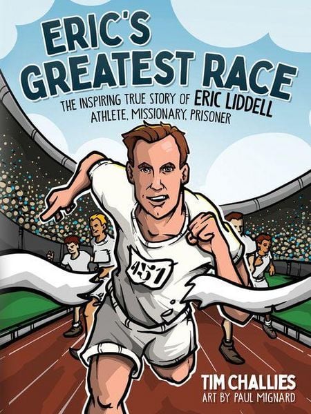 Produktbild: Eric's Greatest Race