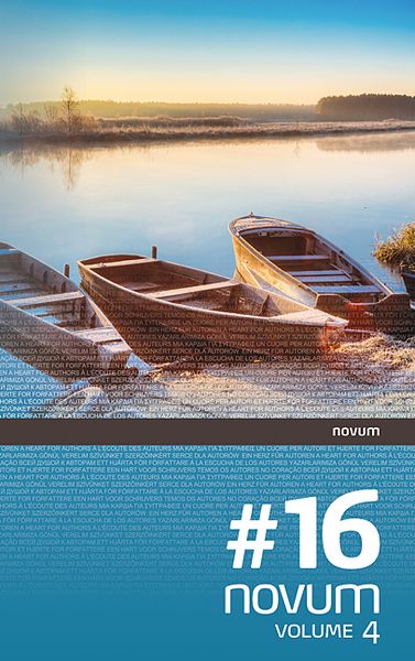 Novum & 16, Taschenbuch von Wolfgang Bader (Ed.), Novum Verlag, 9783711601834
