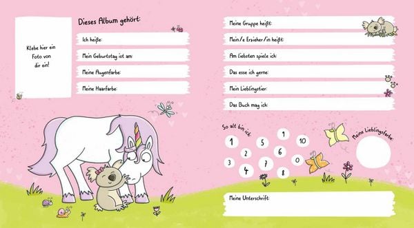 Produktbild: Meine Kindergarten-Freunde