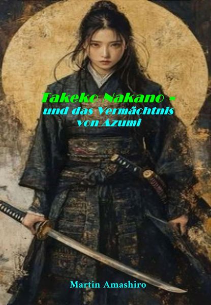 Produktbild: Takeko Nakano - Und das Verm&auml;chtnis von Azumi