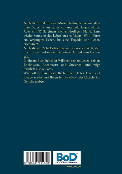 Produktbild: Willis Tagebuch