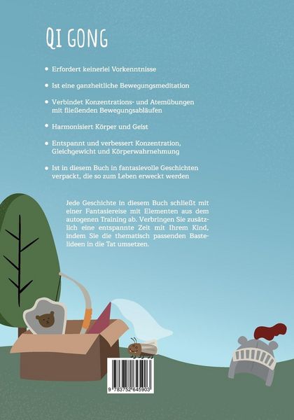 Produktbild: Qi Gong f&uuml;r Kinder