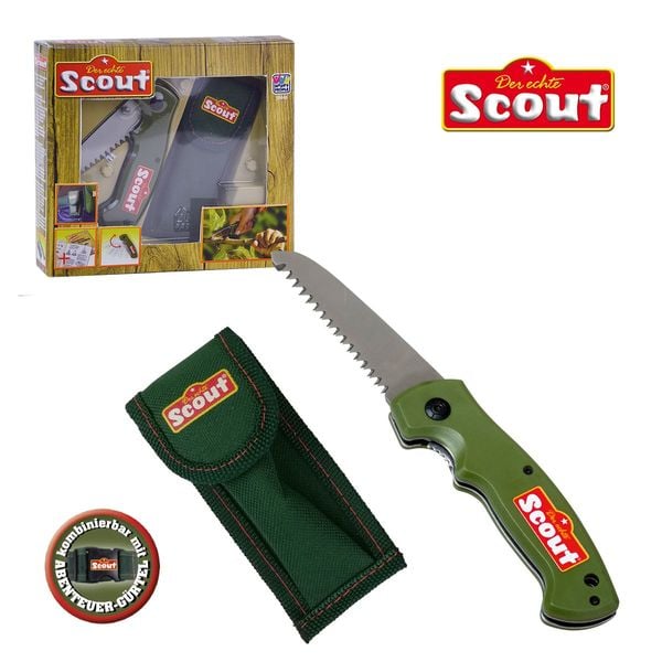 SCOUT Taschensäge,