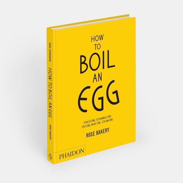 Produktbild: How to Boil an Egg
