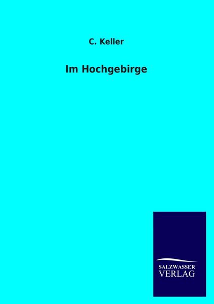Produktbild: Im Hochgebirge