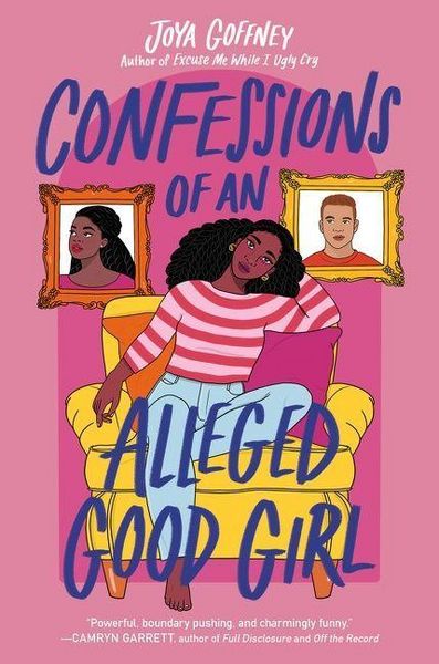 Produktbild: Confessions of an Alleged Good Girl