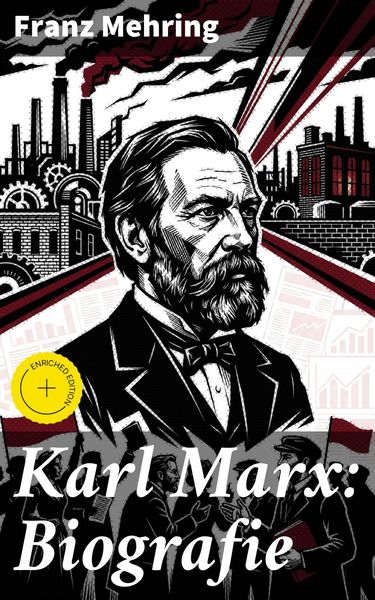Produktbild: Karl Marx: Biografie
