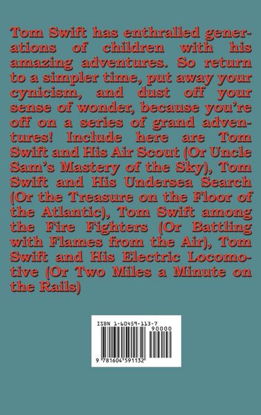 Produktbild: The Tom Swift Omnibus #8 - A Positronic Book