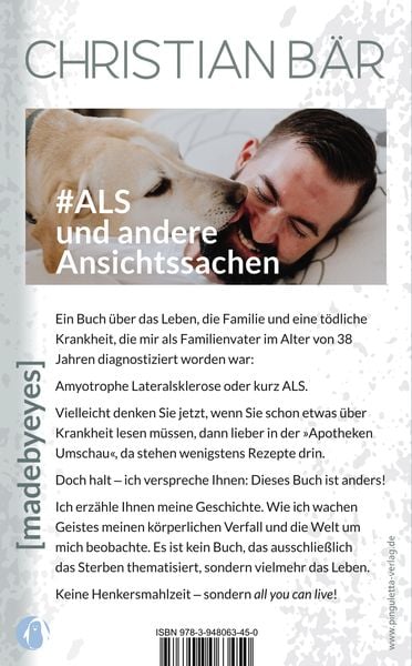 Produktbild: #ALS und andere Ansichtssachen (SPIEGEL Bestseller)