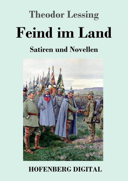 Produktbild: Feind im Land