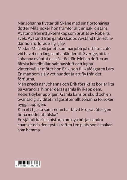 Produktbild: Mellan kanelbullar och havets doft