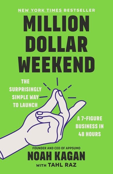 Produktbild: Million Dollar Weekend