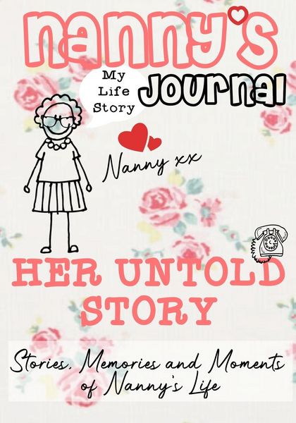 Produktbild: Nanny's Journal - Her Untold Story