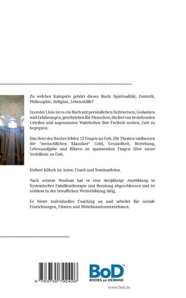 Produktbild: Die Sprache Gottes