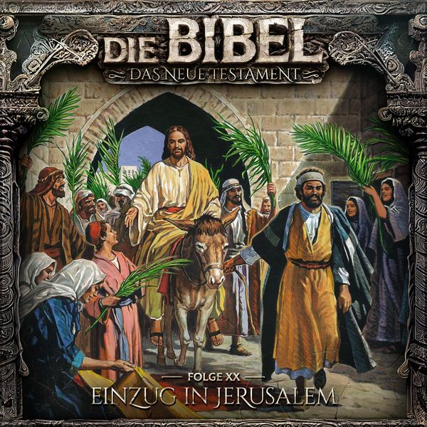 Produktbild: Einzug in Jerusalem