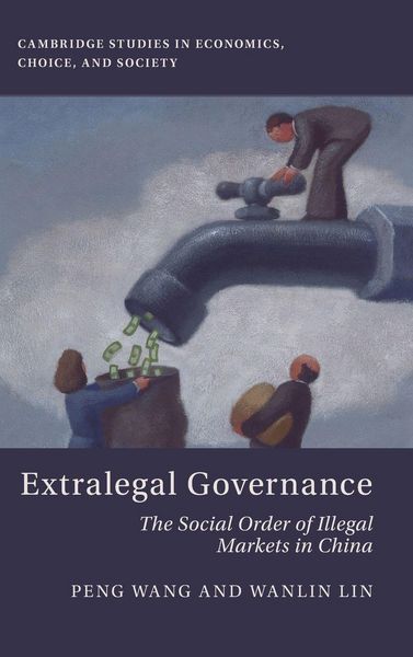 Produktbild: Extralegal Governance