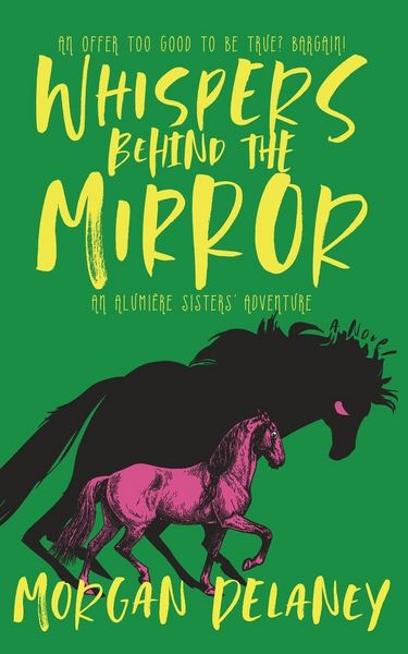 Produktbild: Whispers Behind the Mirror