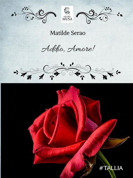 Produktbild: Addio, Amore!