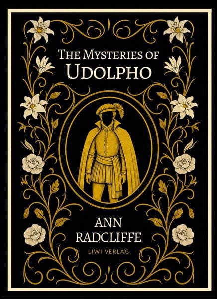 Produktbild: Ann Radcliffe: The Mysteries of Udolpho (English Edition)