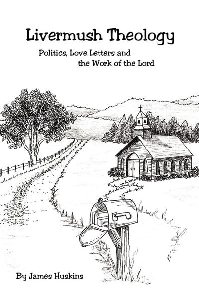 Produktbild: Livermush Theology