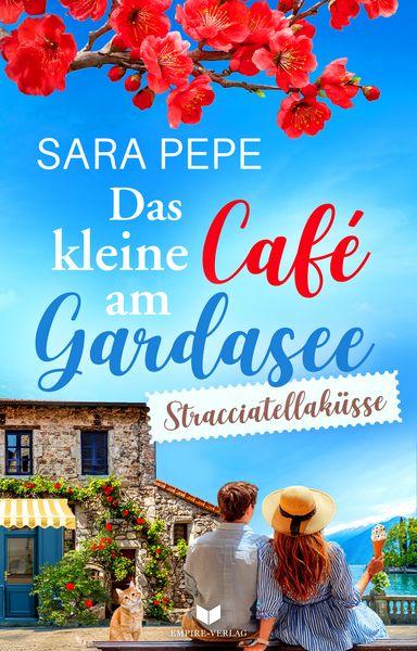 Produktbild: Das kleine Caf&eacute; am Gardasee: Stracciatellak&uuml;sse