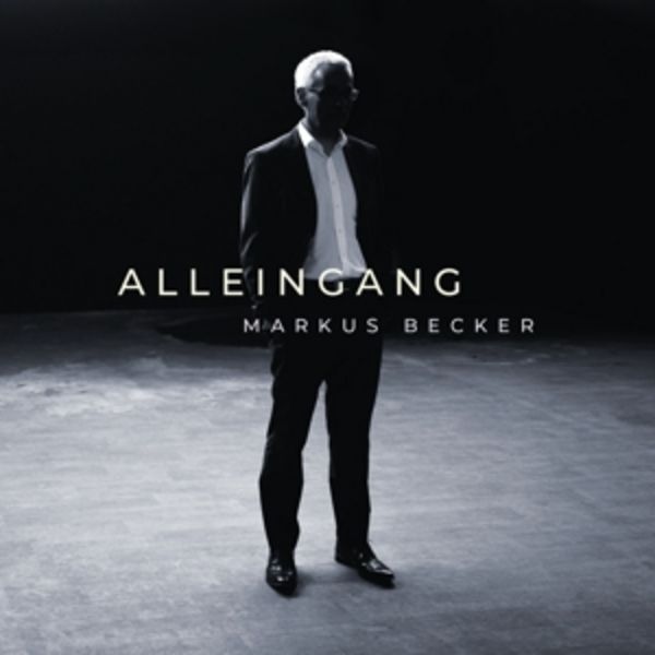 Alleingang - Markus Becker, CD
