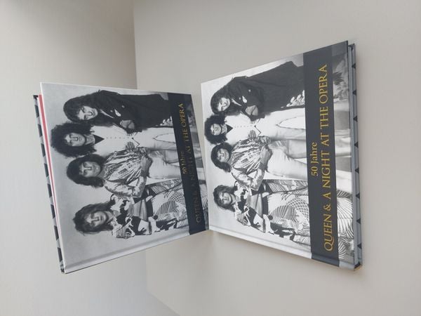 Produktbild: 50 Jahre Queen & A Night At The Opera