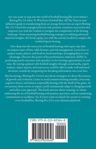 Produktbild: Betting Pro 2.0