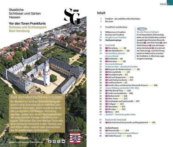 Produktbild: Reise Know-How CityTrip Frankfurt