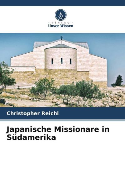 Produktbild: Japanische Missionare in S&uuml;damerika