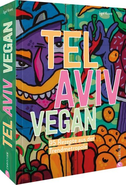 Tel Aviv vegan