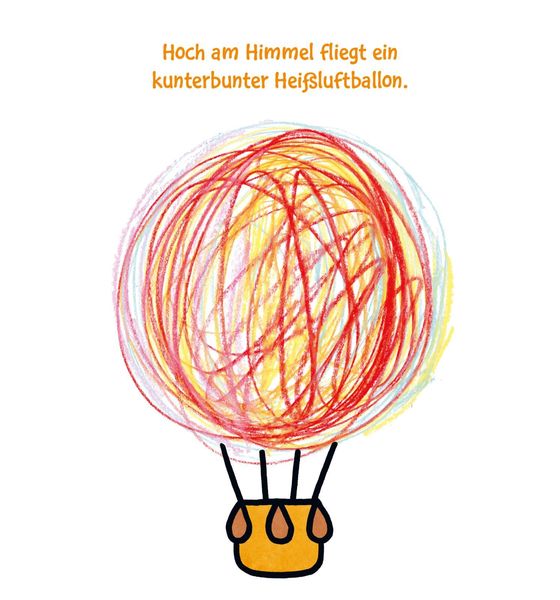 Produktbild: Ausmalbilder f&uuml;r Kita-Kinder: Das dicke Kindergarten-Malbuch: Weiterkritzeln