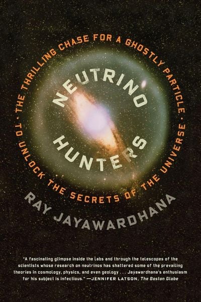 Produktbild: Neutrino Hunters