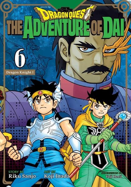 Produktbild: Dragon Quest: The Adventure of Dai, Vol. 6