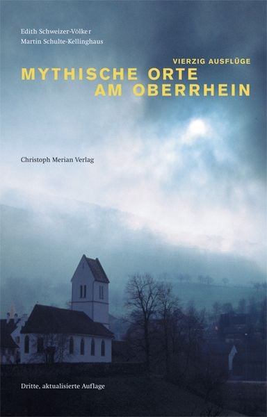 Produktbild: Mythische Orte am Oberrhein