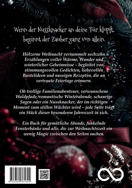 Produktbild: Weihnachtsgeschichten: H&ouml;lzerne Weihnacht