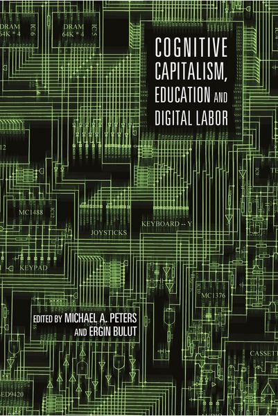 Produktbild: Cognitive Capitalism, Education and Digital Labor