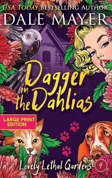 Produktbild: Dagger in the Dahlias