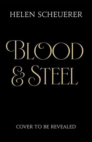 Produktbild: Blood & Steel