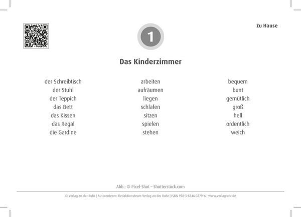 Produktbild: 80 Bild-Impulse zur DaZ- und Sprachf&ouml;rderung