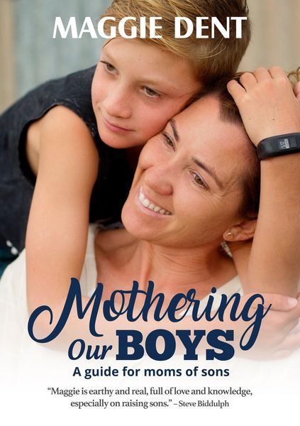 Produktbild: Mothering Our Boys (US Edition)