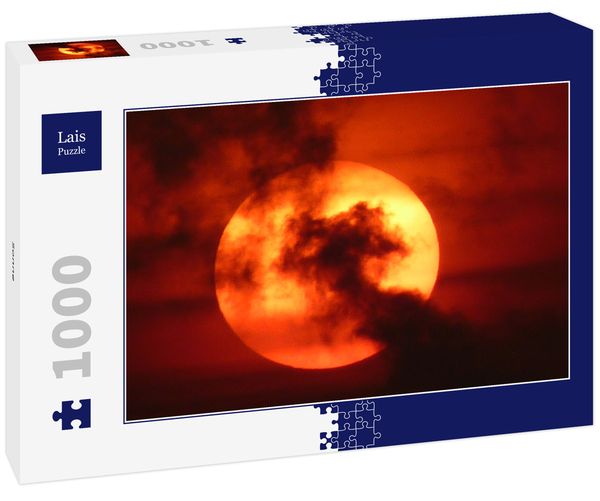 Produktbild: Lais Puzzle Sonne 1000 Teile
