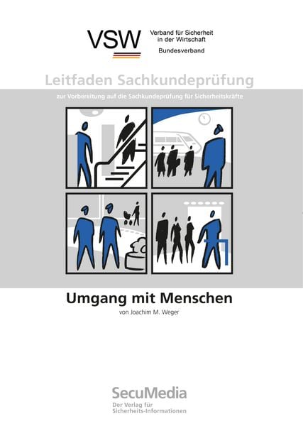 Produktbild: Leitfaden Sachkundepr&uuml;fung: Rechtliche Grundlagen