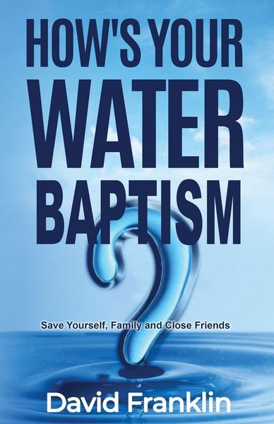 Produktbild: How's Your Water Baptism