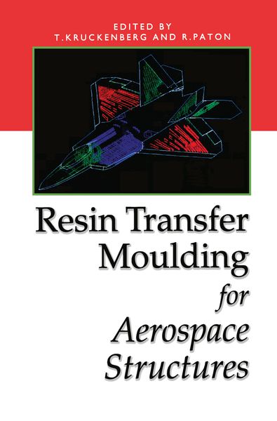 Produktbild: Resin Transfer Moulding for Aerospace Structures