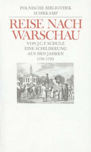 Produktbild: Reise nach Warschau