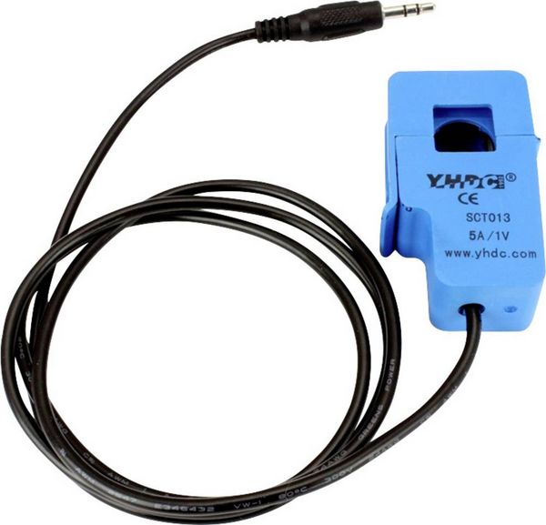Produktbild: TinkerForge 6176 Stromwandler Passend f&uuml;r (Einplatinen-Computer) TinkerForge 1St.